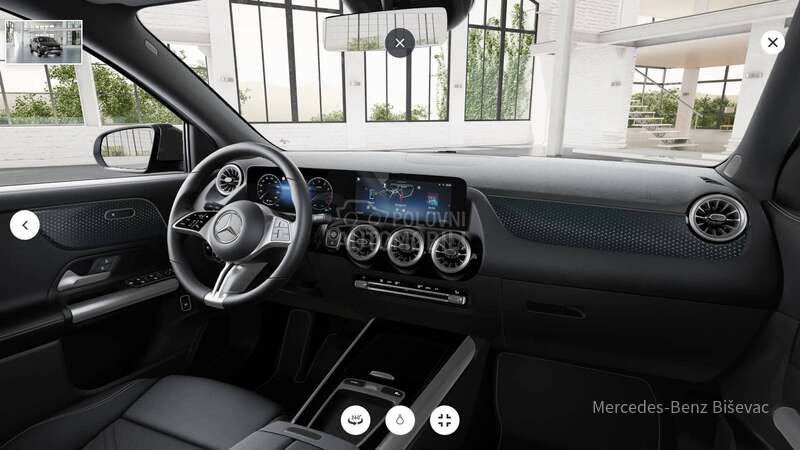 Mercedes Benz GLA 180 