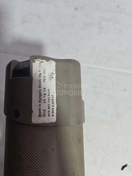A6 4G C7 ROLETNA GEPEKA