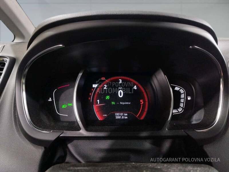 Renault Scenic 1.5 DCI BUSINESS