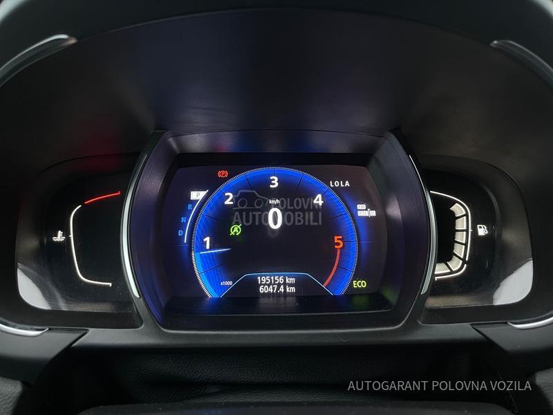 Renault Scenic 1.5 DCI BUSINESS