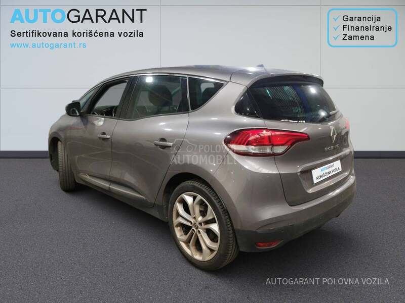 Renault Scenic 1.5 DCI BUSINESS