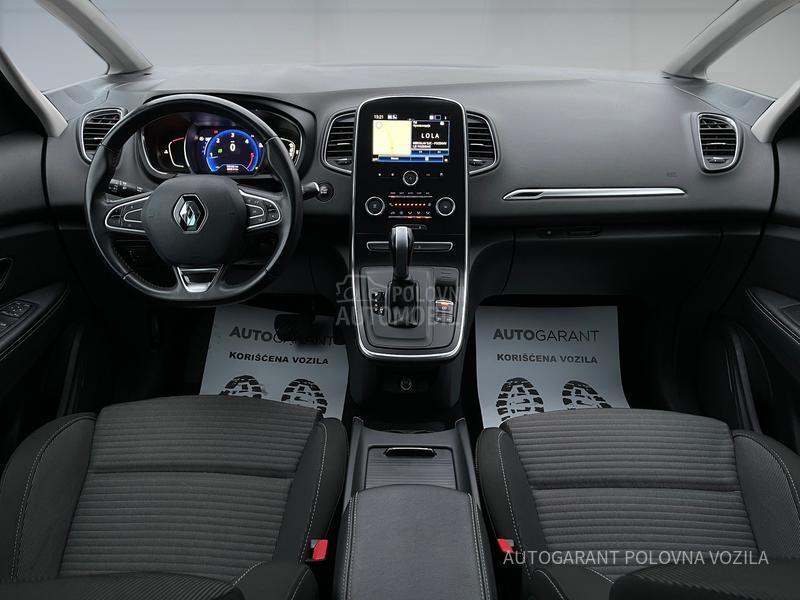 Renault Scenic 1.5 DCI BUSINESS