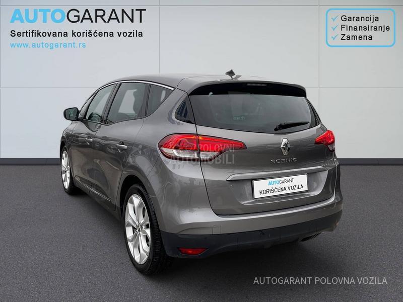 Renault Scenic 1.5 DCI BUSINESS