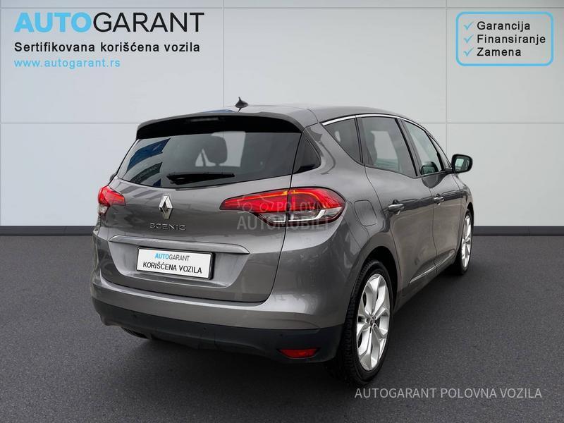 Renault Scenic 1.5 DCI BUSINESS