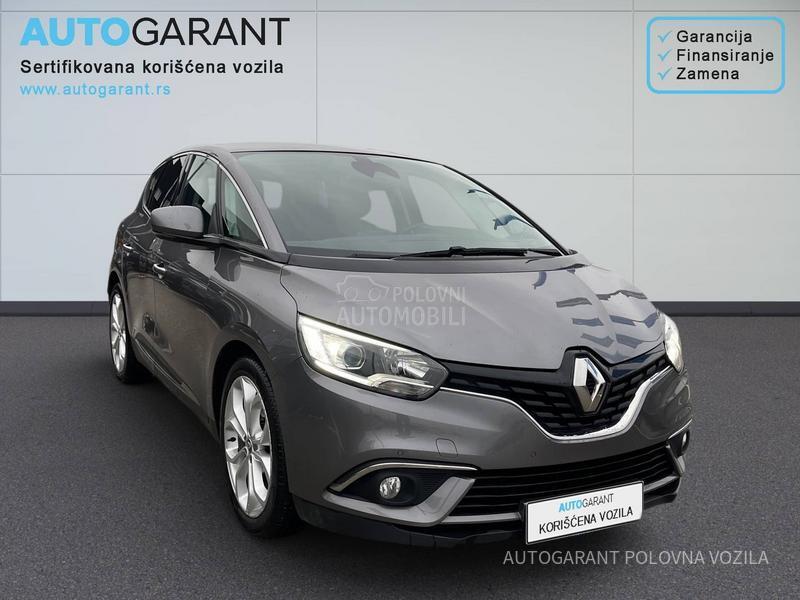 Renault Scenic 1.5 DCI BUSINESS