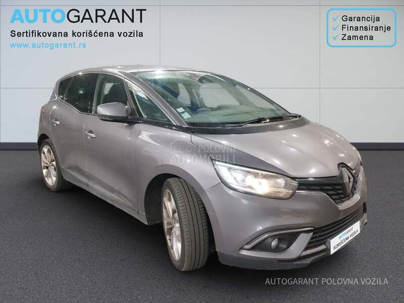 Renault Scenic 1.5 DCI BUSINESS