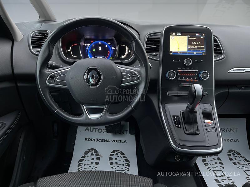 Renault Scenic 1.5 DCI BUSINESS