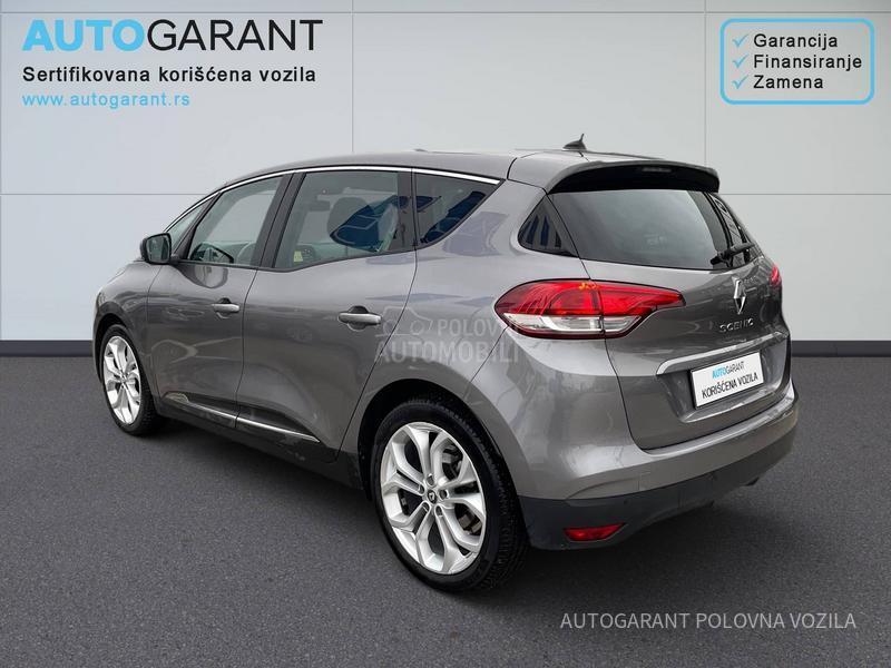 Renault Scenic 1.5 DCI BUSINESS