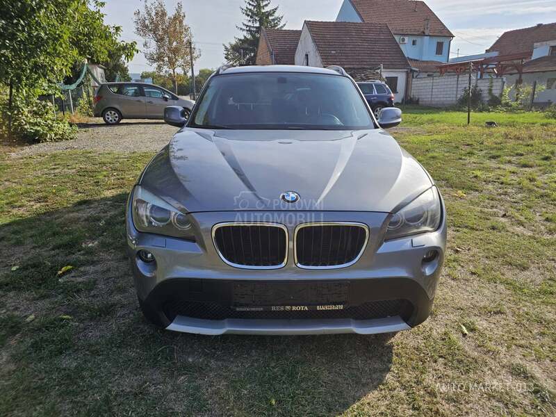 BMW X1 2.0 d  XDRIVE