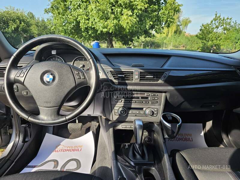 BMW X1 2.0 d  XDRIVE