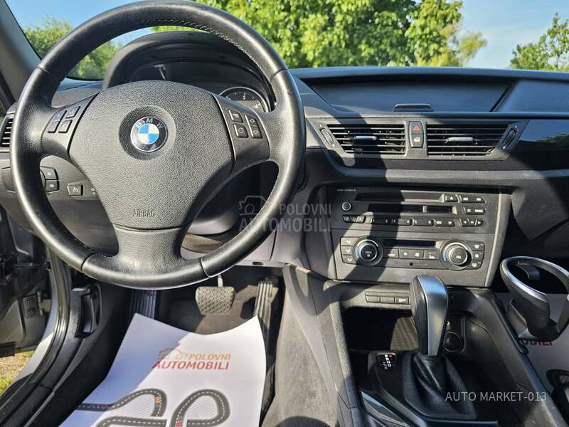 BMW X1 2.0 d  XDRIVE
