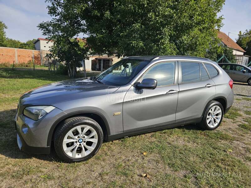 BMW X1 2.0 d  XDRIVE