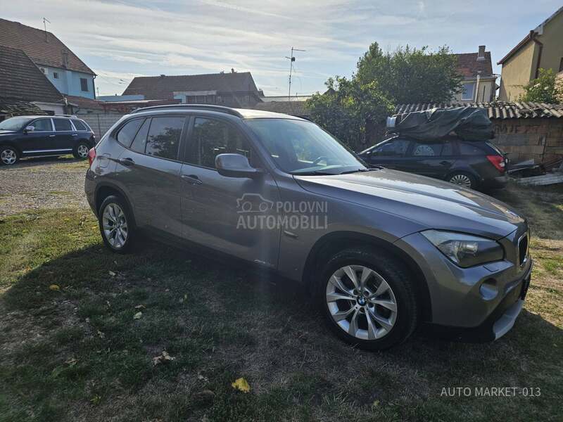 BMW X1 2.0 d  XDRIVE