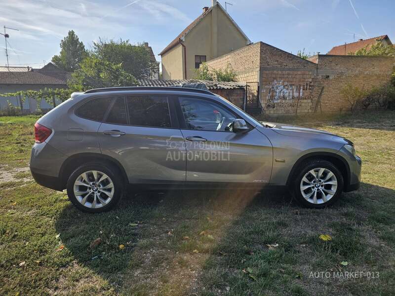 BMW X1 2.0 d  XDRIVE