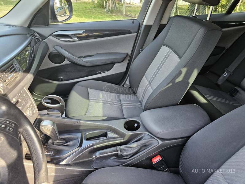 BMW X1 2.0 d  XDRIVE