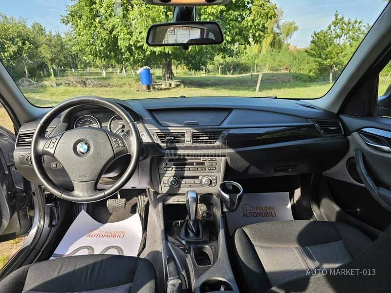 BMW X1 2.0 d  XDRIVE
