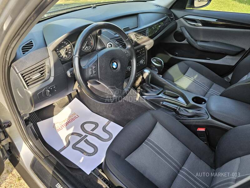 BMW X1 2.0 d  XDRIVE