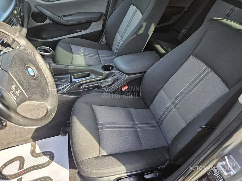 BMW X1 2.0 d  XDRIVE
