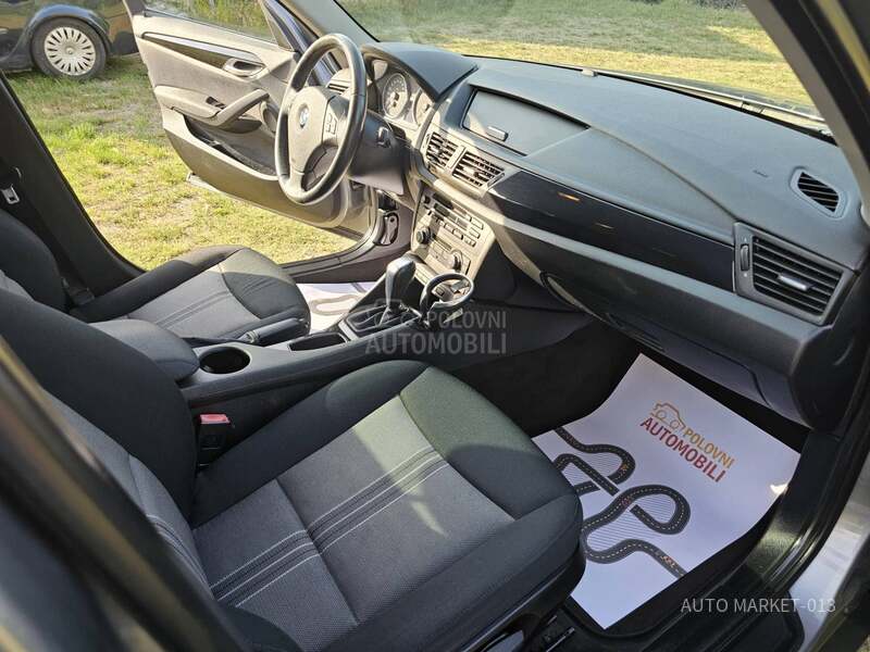 BMW X1 2.0 d  XDRIVE