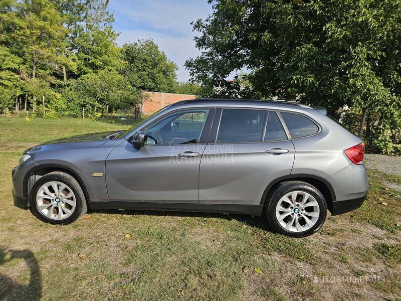 BMW X1 2.0 d  XDRIVE