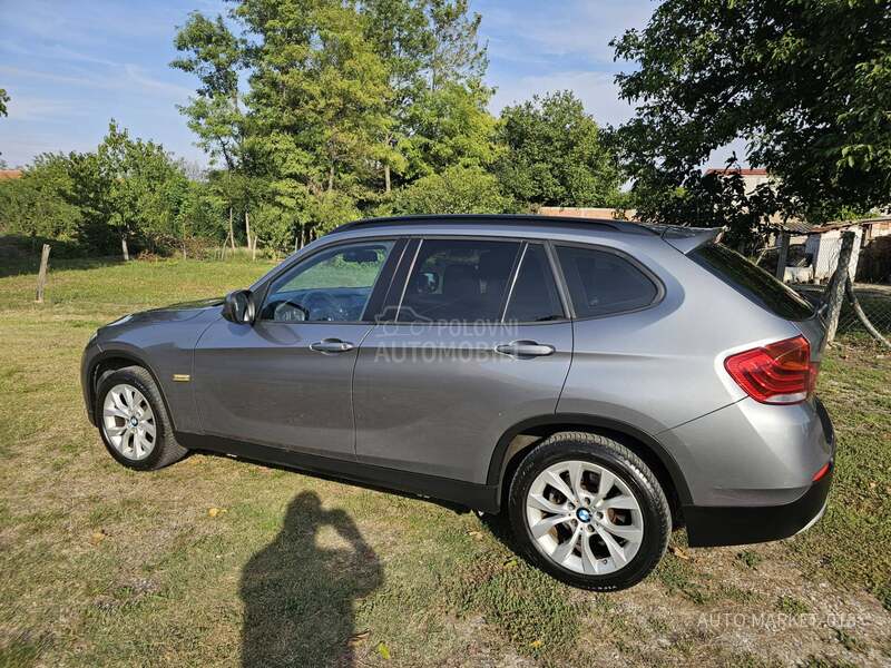 BMW X1 2.0 d  XDRIVE