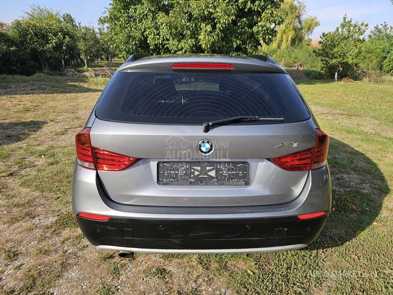 BMW X1 2.0 d  XDRIVE