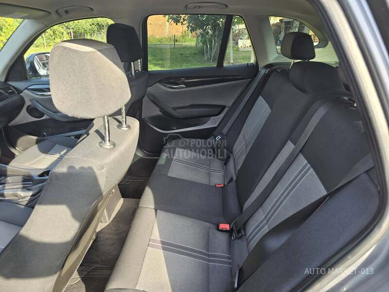 BMW X1 2.0 d  XDRIVE
