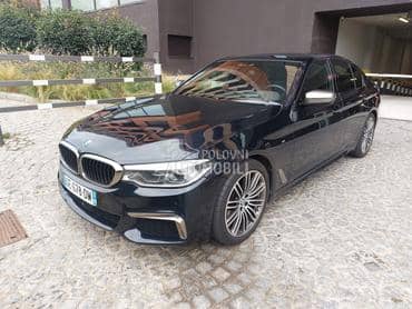 BMW M550 d