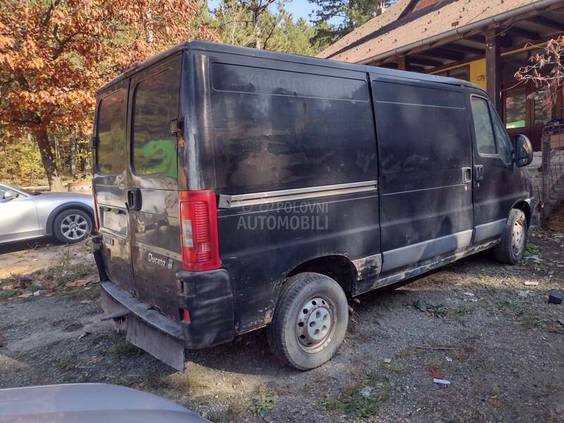 Fiat Ducato 2.8 Jtd DVA
