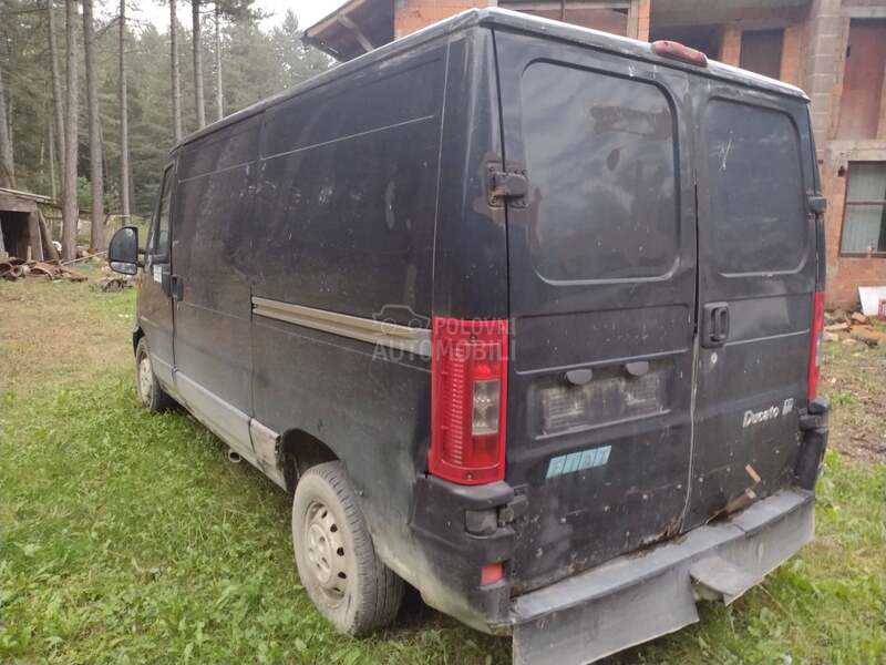 Fiat Ducato 2.8 Jtd DVA