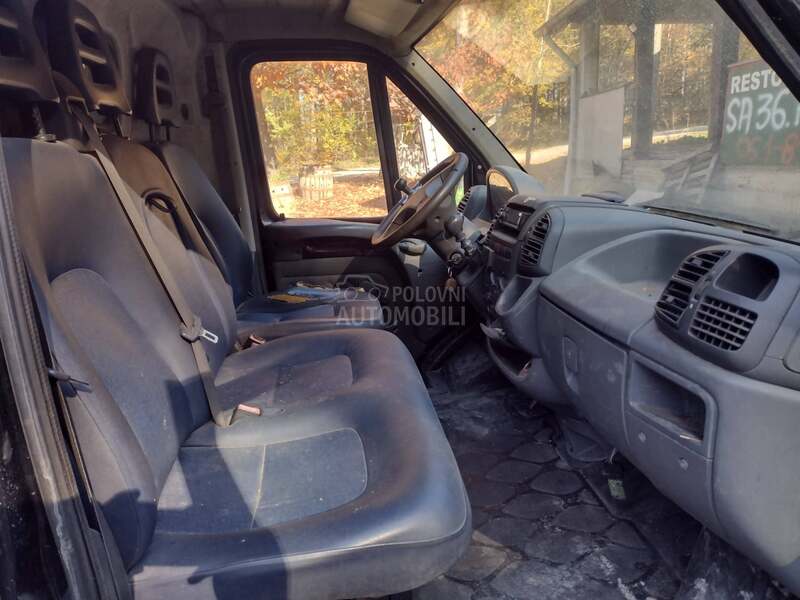 Fiat Ducato 2.8 Jtd DVA