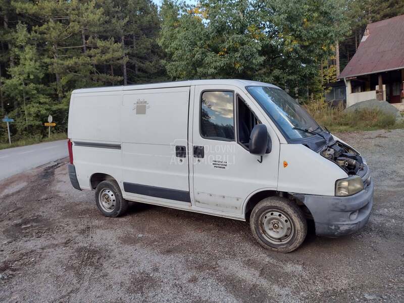 Fiat Ducato 2.8 Jtd DVA