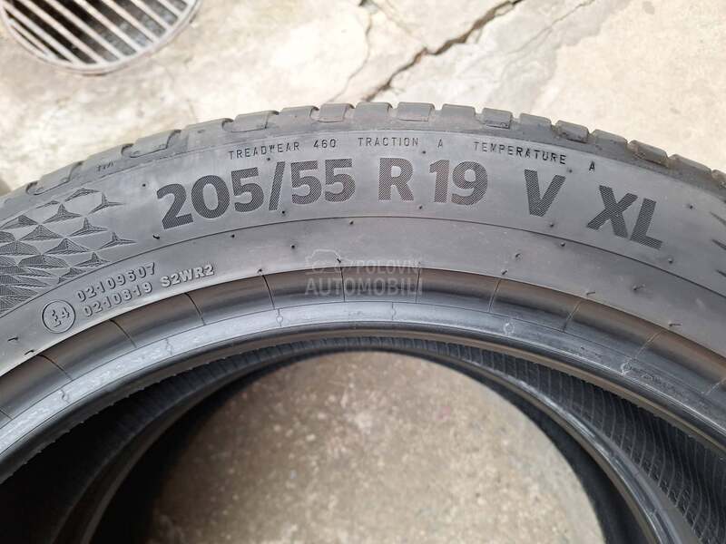 Continental 205/55 R19 Letnja