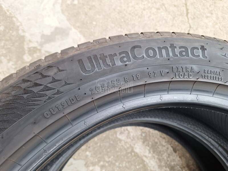 Continental 205/55 R19 Letnja