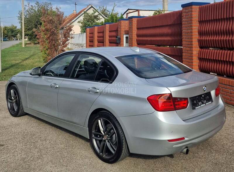 BMW 318 //xDrive