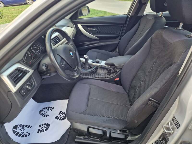 BMW 318 //xDrive