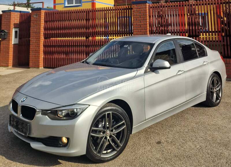 BMW 318 //xDrive