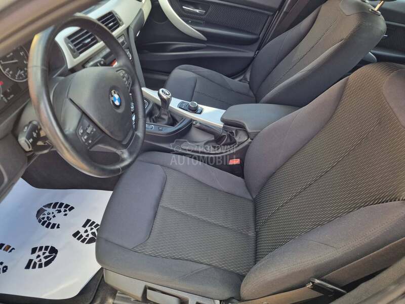 BMW 318 //xDrive