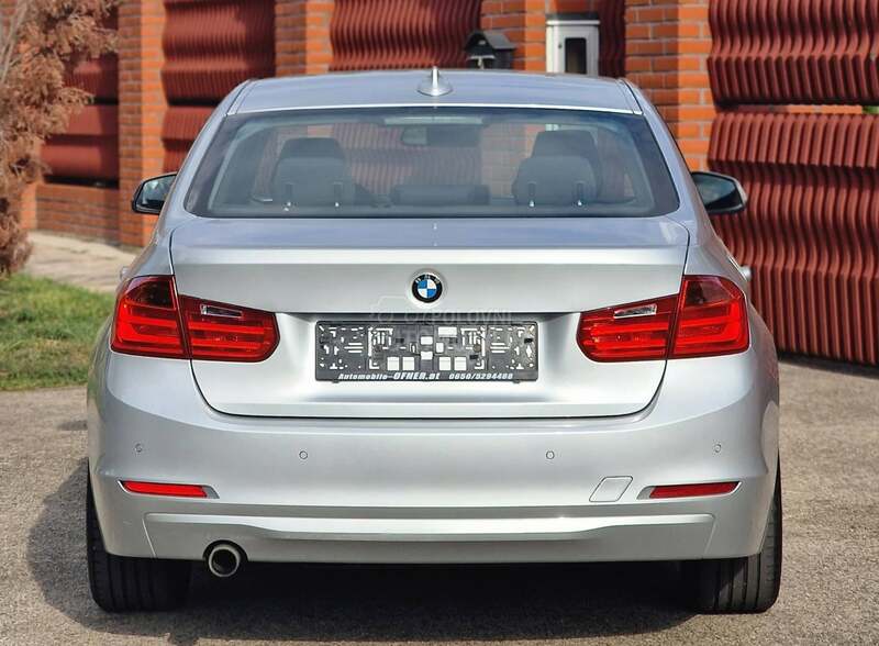 BMW 318 //xDrive