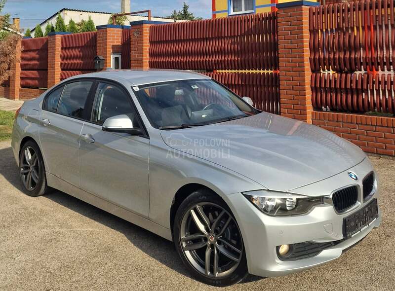 BMW 318 //xDrive