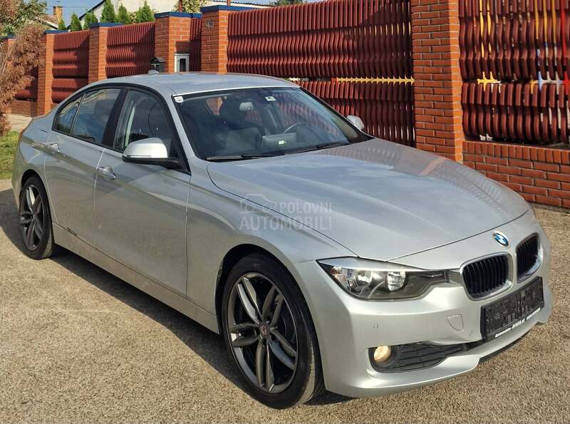 BMW 318 //xDrive