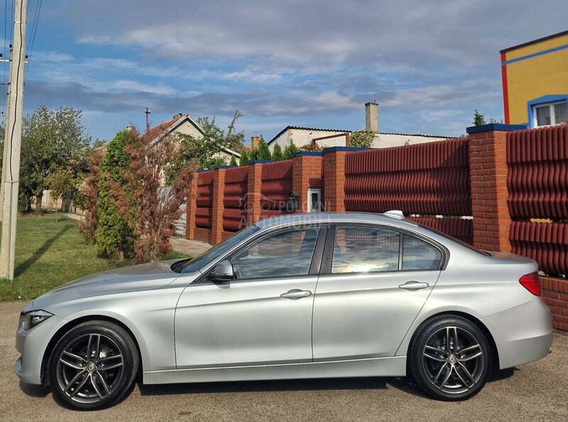 BMW 318 //xDrive