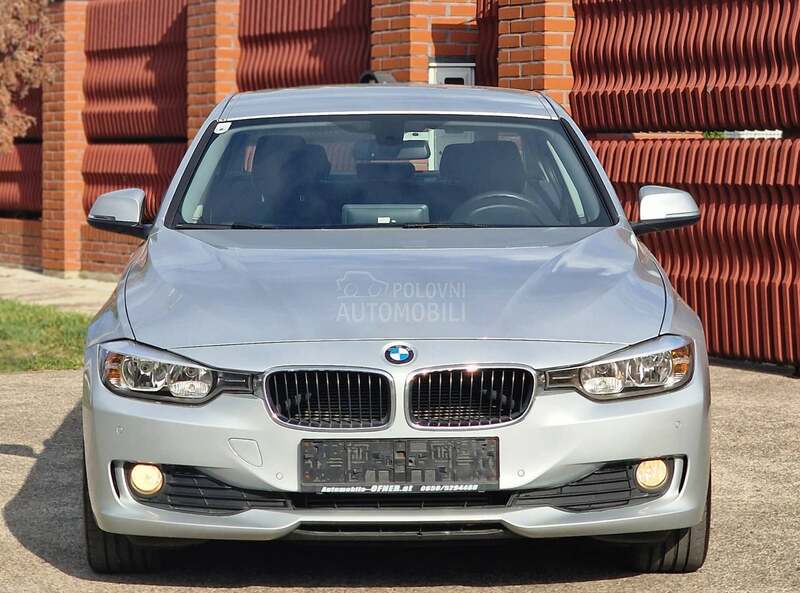 BMW 318 //xDrive