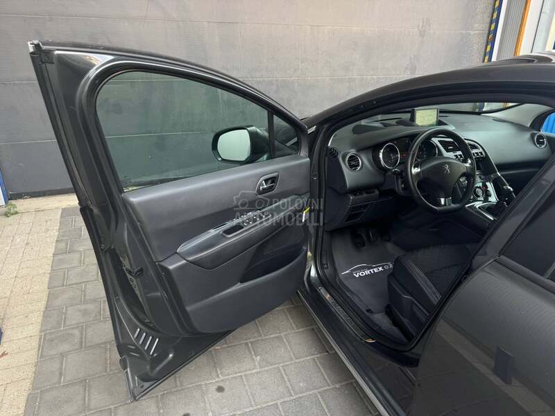 Peugeot 3008 1.6 hdi