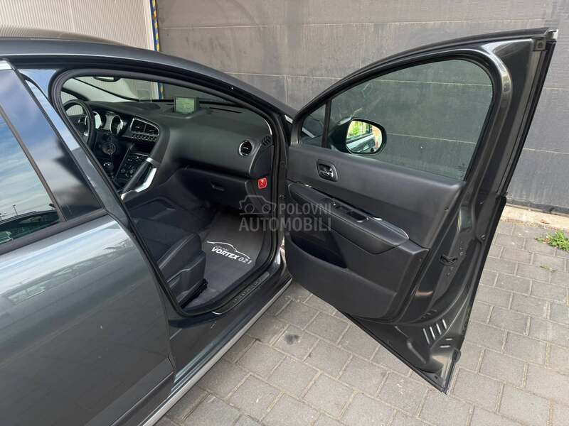 Peugeot 3008 1.6 hdi