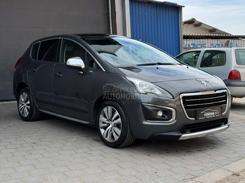 Peugeot 3008 1.6 hdi