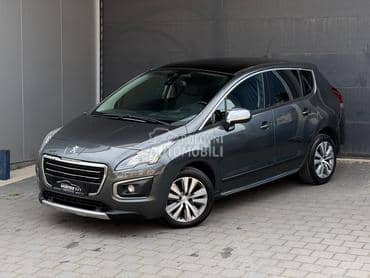 Peugeot 3008 1.6 hdi