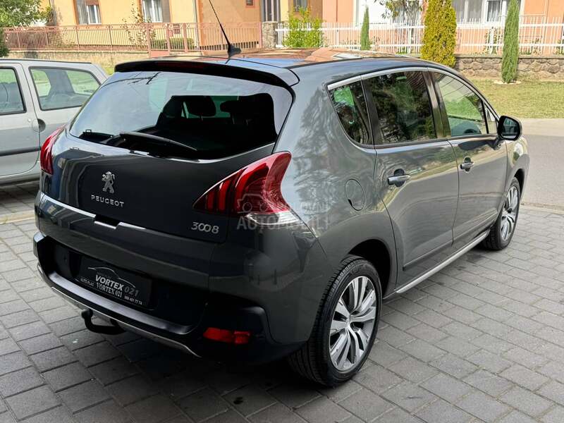 Peugeot 3008 1.6 hdi
