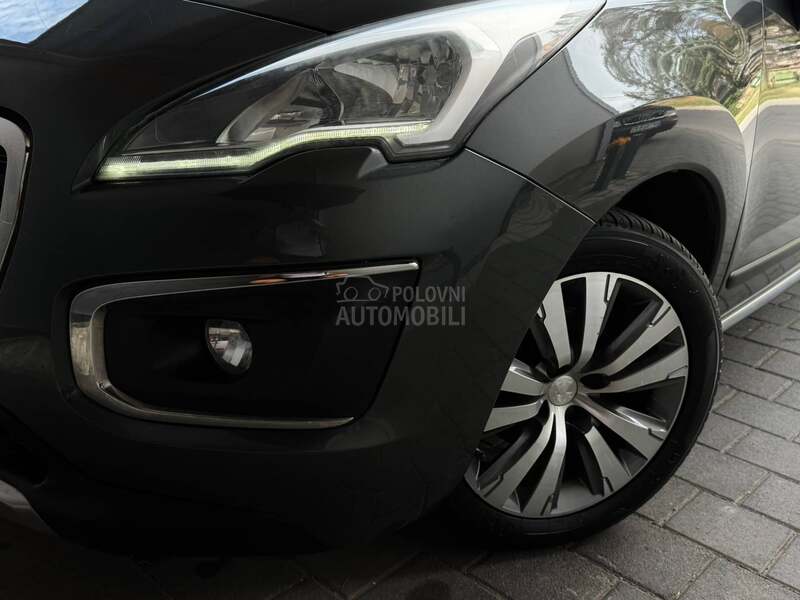 Peugeot 3008 1.6 hdi