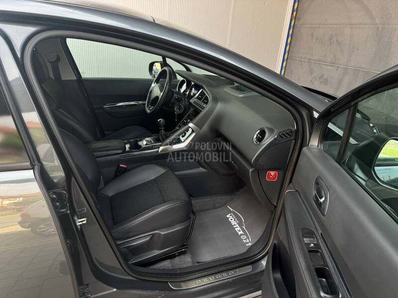 Peugeot 3008 1.6 hdi